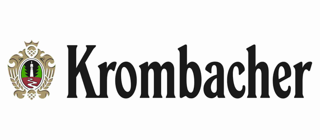 2.500€: Scheckübergabe der Krombacher Brauerei in 2019